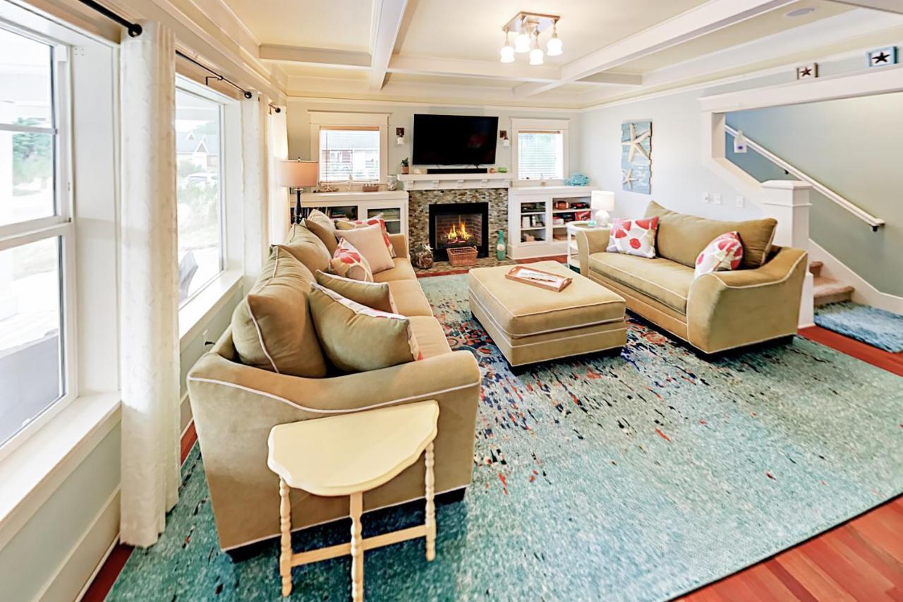 Rockin' Away Beach House Rockaway Beach Luaran gambar