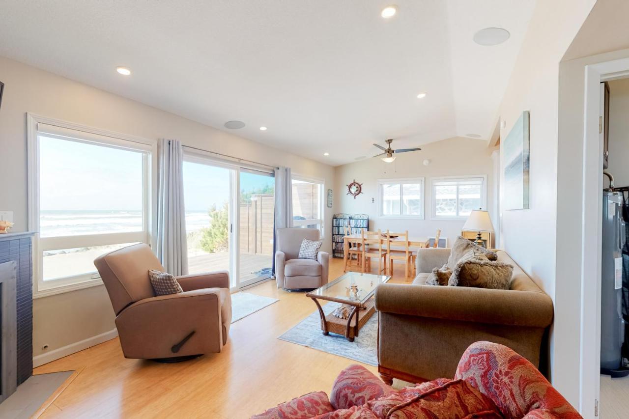 Rockin' Away Beach House Rockaway Beach Luaran gambar