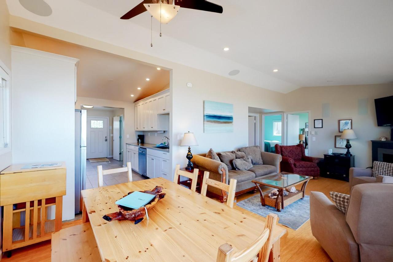Rockin' Away Beach House Rockaway Beach Luaran gambar