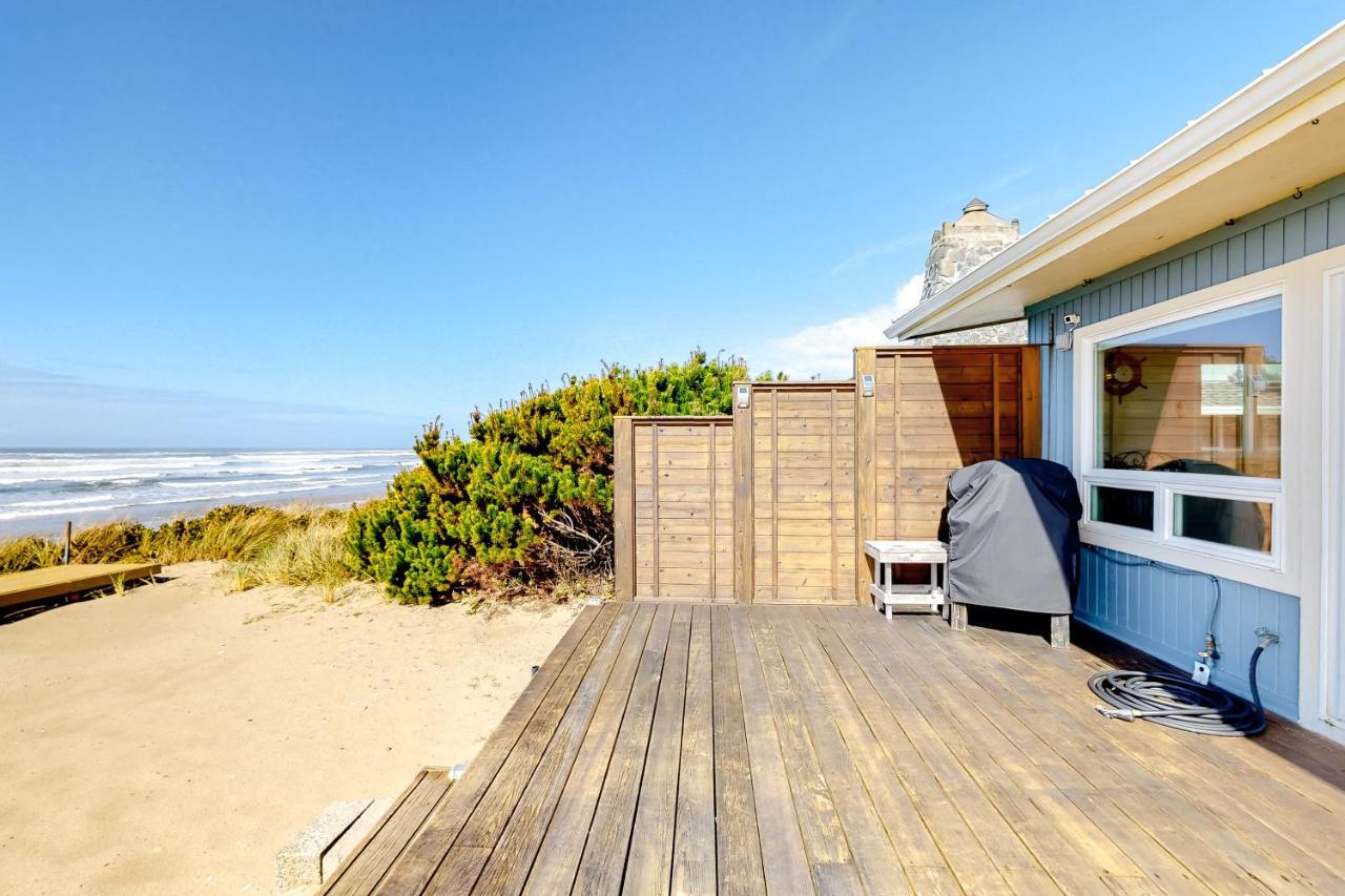 Rockin' Away Beach House Rockaway Beach Luaran gambar