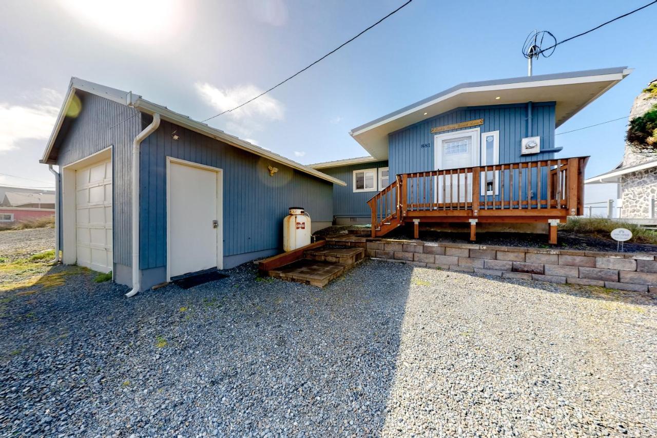 Rockin' Away Beach House Rockaway Beach Luaran gambar