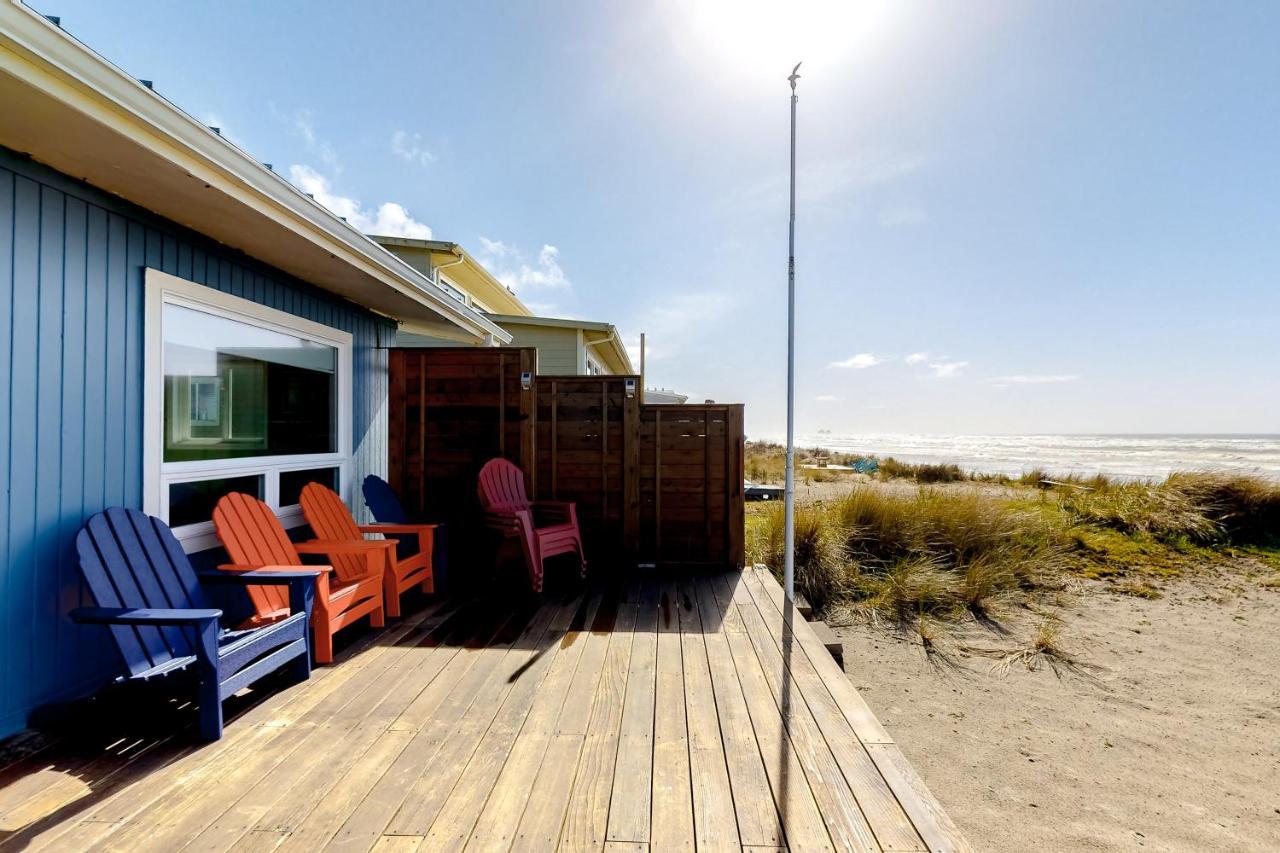 Rockin' Away Beach House Rockaway Beach Luaran gambar